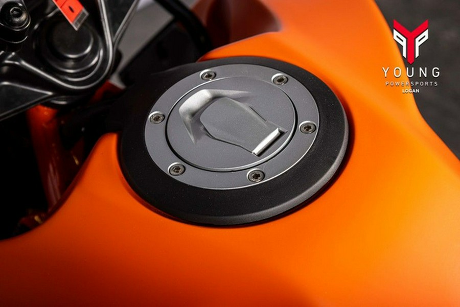 2024 KTM 390 Adventure