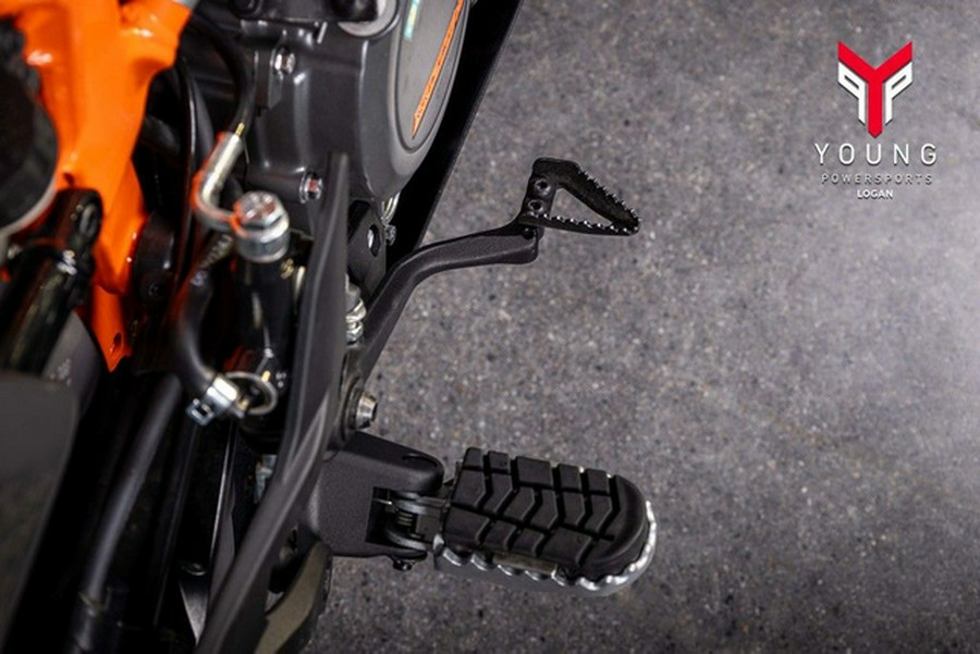 2024 KTM 390 Adventure