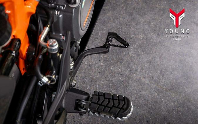 2024 KTM 390 Adventure