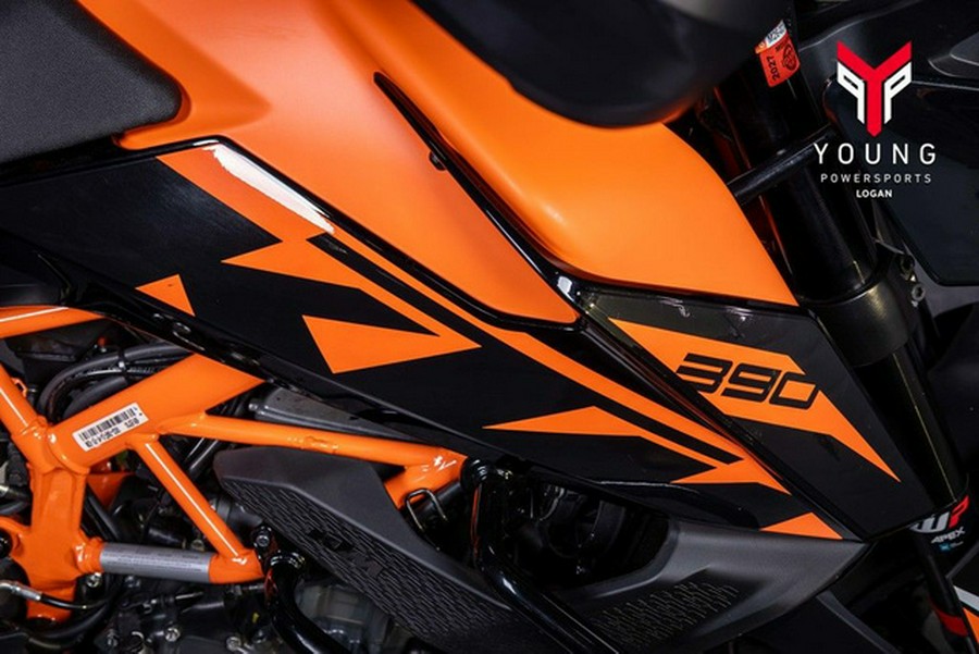 2024 KTM 390 Adventure