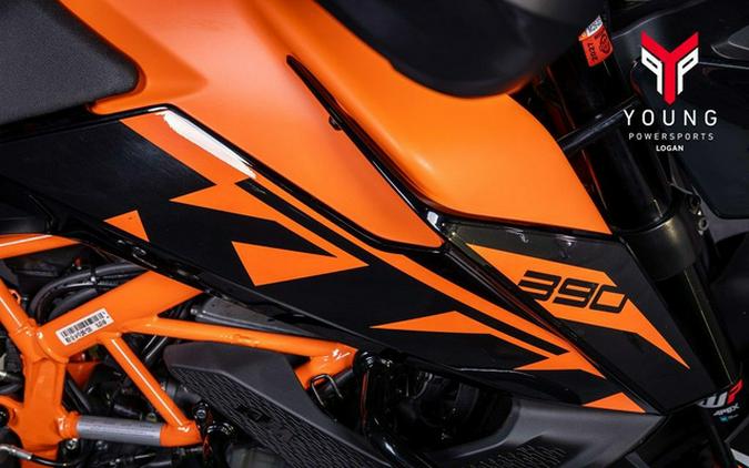 2024 KTM 390 Adventure