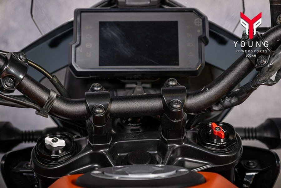 2024 KTM 390 Adventure
