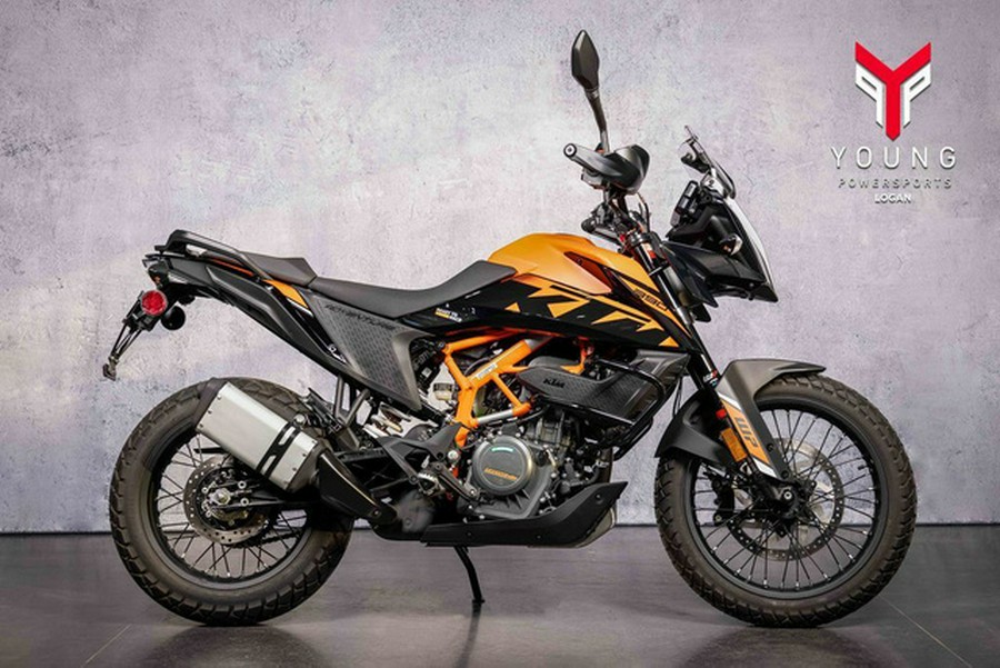2024 KTM 390 Adventure