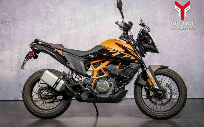 2024 KTM 390 Adventure