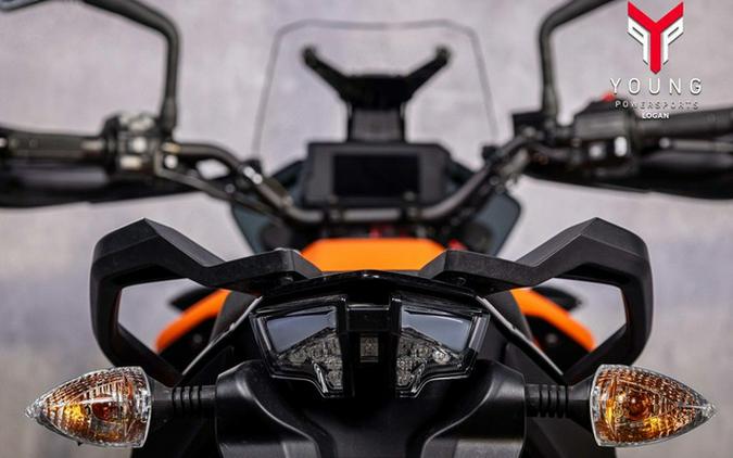 2024 KTM 390 Adventure