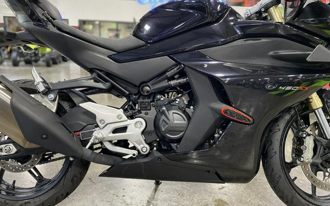 2024 CFMOTO 450SS