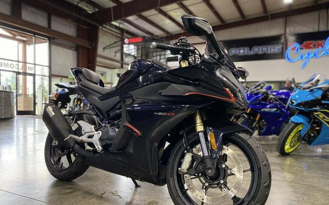 2024 CFMOTO 450SS