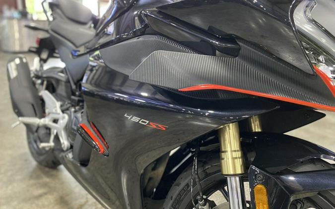 2024 CFMOTO 450SS