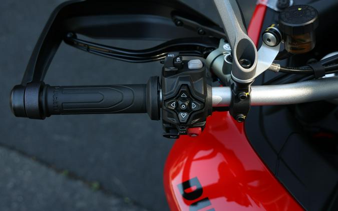 2026 Ducati Multistrada V2 S