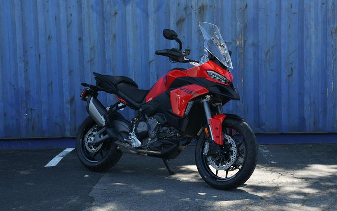 2026 Ducati Multistrada V2 S
