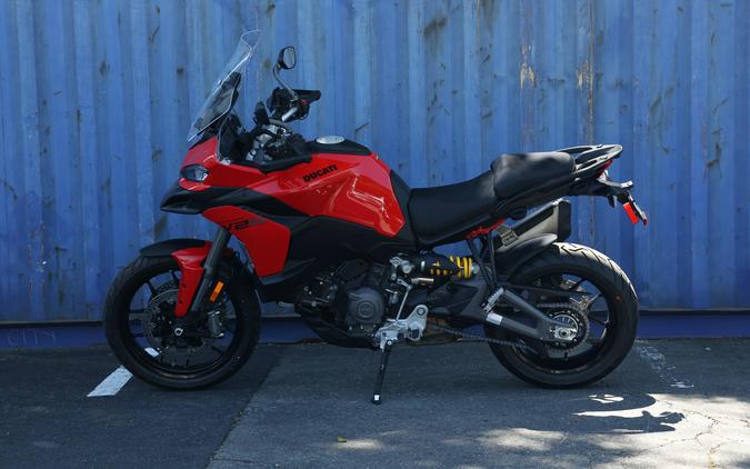 2026 Ducati Multistrada V2 S
