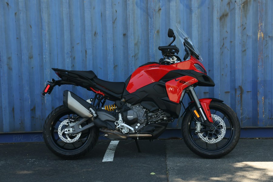 2026 Ducati Multistrada V2 S