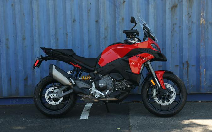 2026 Ducati Multistrada V2 S