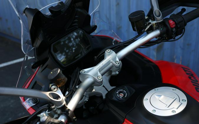 2026 Ducati Multistrada V2 S
