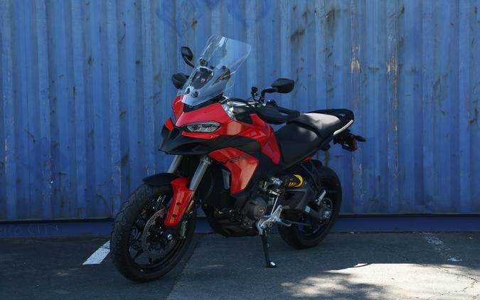 2026 Ducati Multistrada V2 S