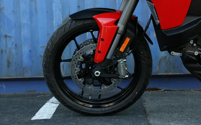 2026 Ducati Multistrada V2 S