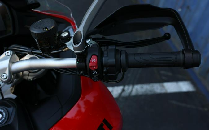 2026 Ducati Multistrada V2 S