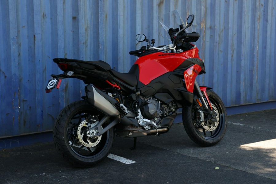 2026 Ducati Multistrada V2 S