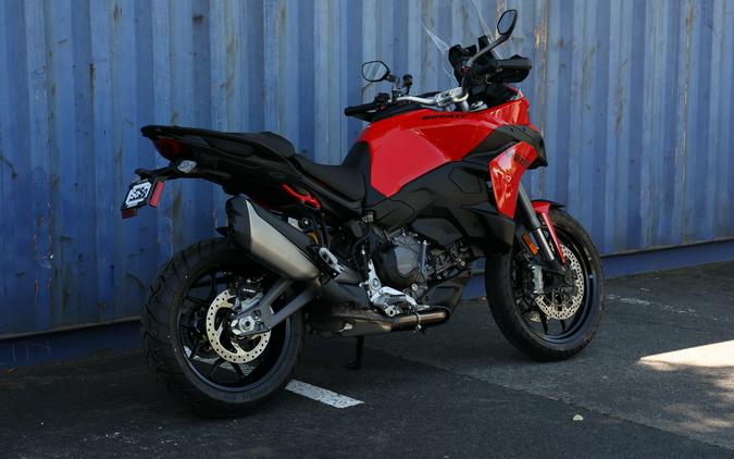 2026 Ducati Multistrada V2 S