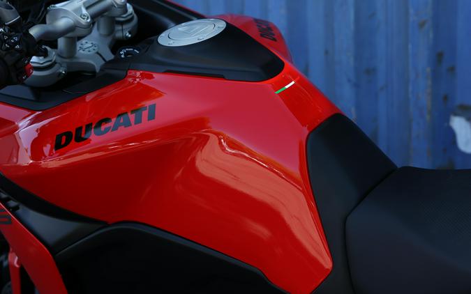 2026 Ducati Multistrada V2 S