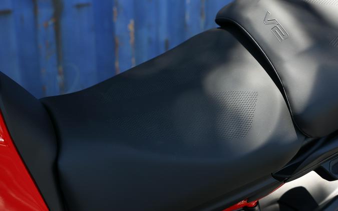2026 Ducati Multistrada V2 S