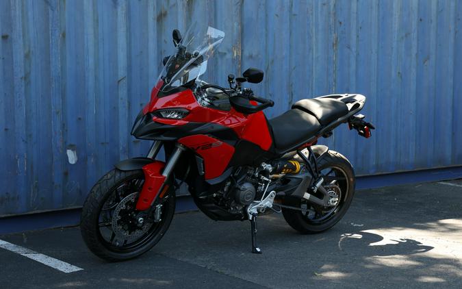 2026 Ducati Multistrada V2 S