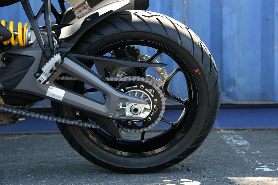 2026 Ducati Multistrada V2 S