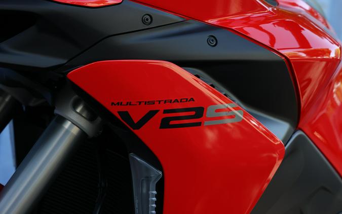 2026 Ducati Multistrada V2 S