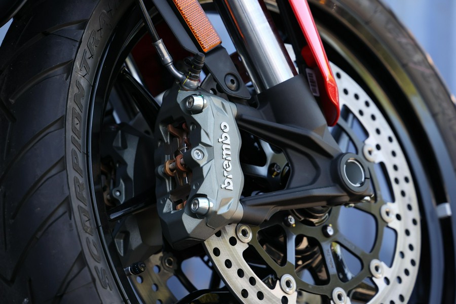 2026 Ducati Multistrada V2 S