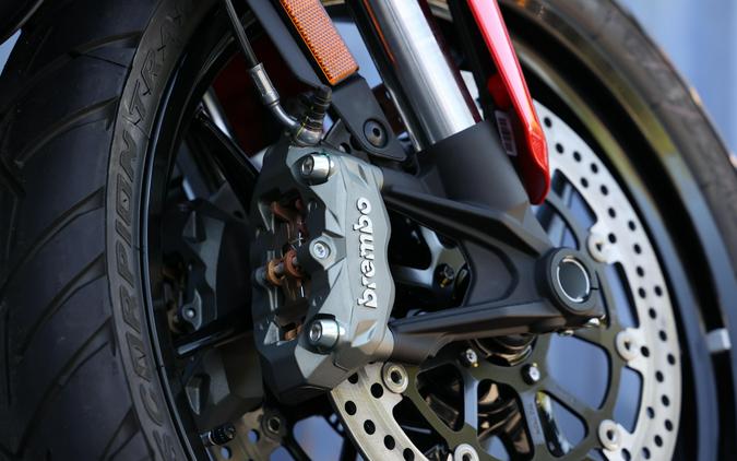 2026 Ducati Multistrada V2 S
