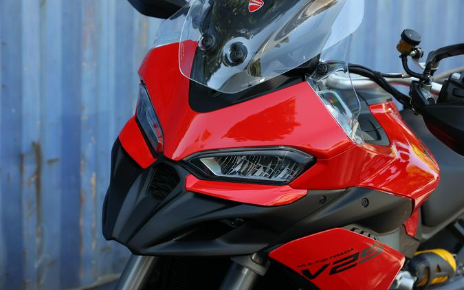 2026 Ducati Multistrada V2 S