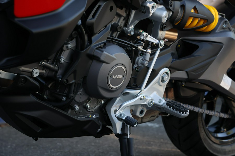 2026 Ducati Multistrada V2 S