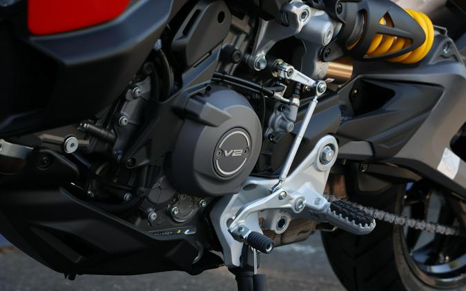 2026 Ducati Multistrada V2 S