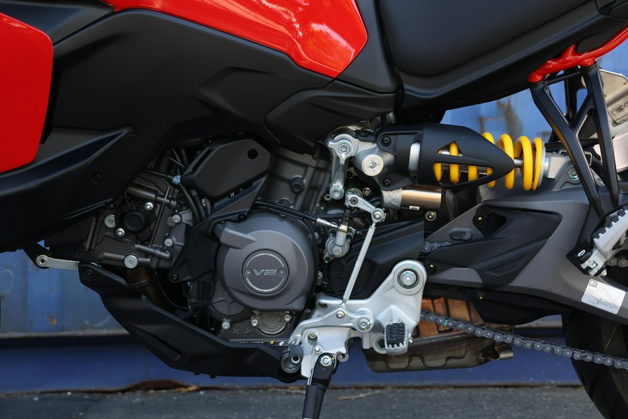 2026 Ducati Multistrada V2 S