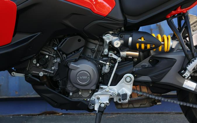 2026 Ducati Multistrada V2 S