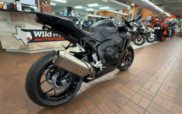 2021 Honda CBR1000RR