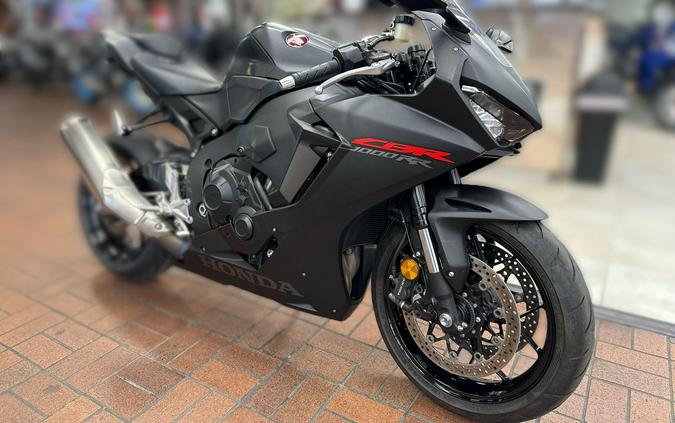2021 Honda CBR1000RR