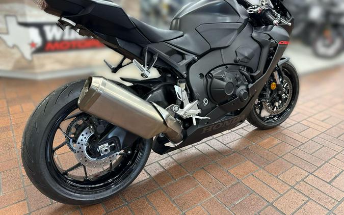 2021 Honda CBR1000RR