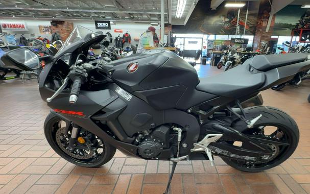 2021 Honda CBR1000RR