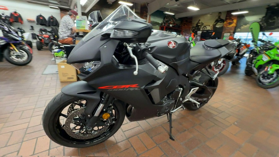 2021 Honda CBR1000RR