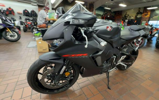 2021 Honda CBR1000RR