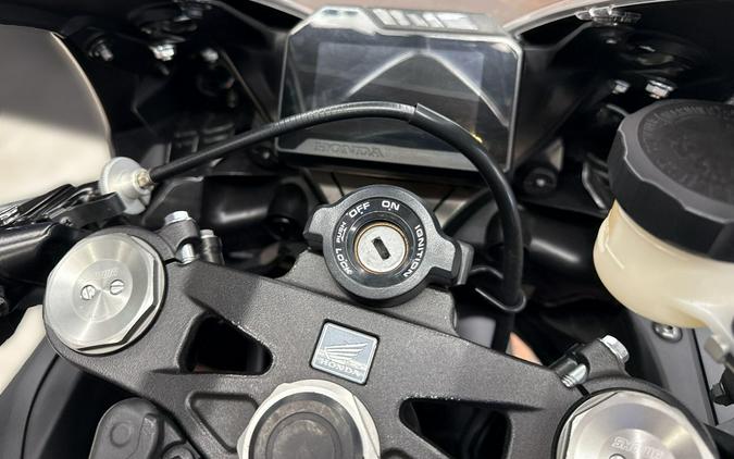2021 Honda CBR1000RR