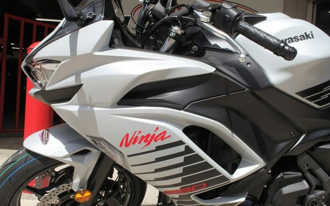 2026 Kawasaki Ninja 650 ABS