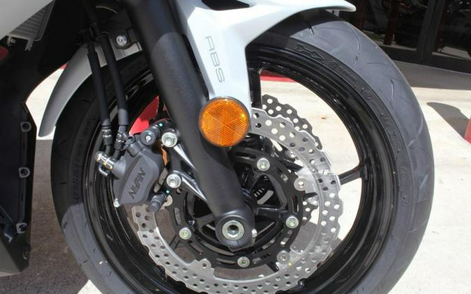 2026 Kawasaki Ninja 650 ABS