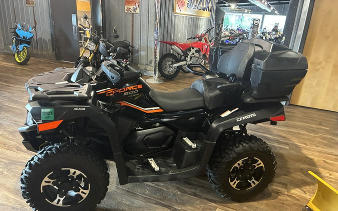 2023 CFMOTO CForce 600 Touring