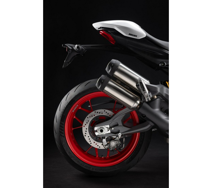 2026 Ducati Monster 937