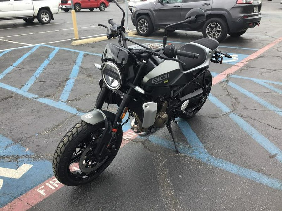 2027 HUSQVARNA SVARTPILEN 801