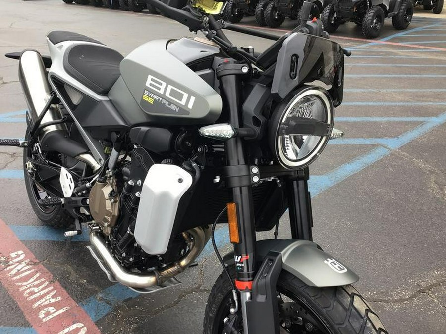 2027 HUSQVARNA SVARTPILEN 801