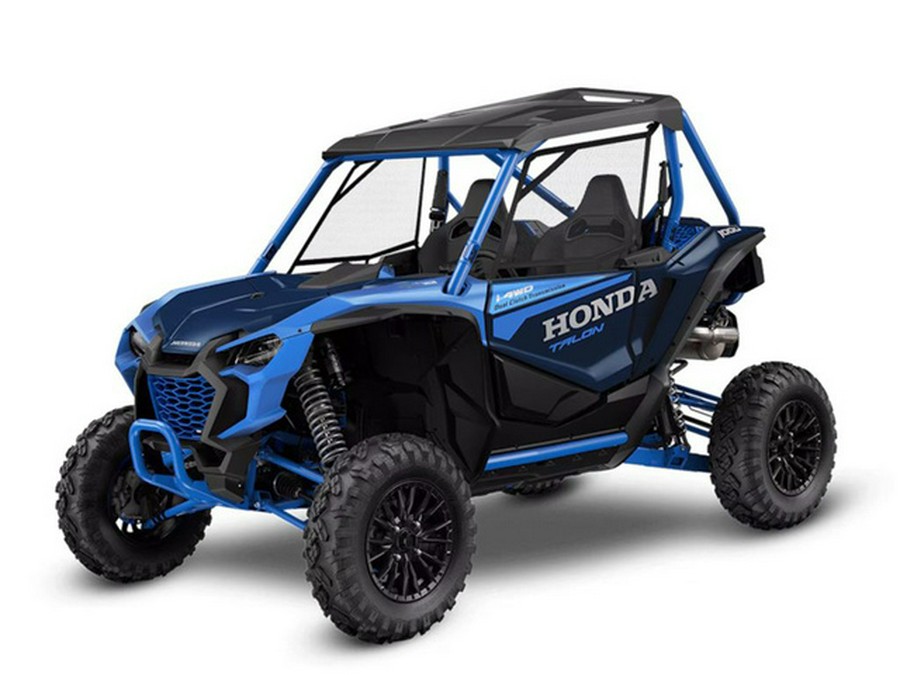 2025 Honda Talon 1000R FOX Live Valve