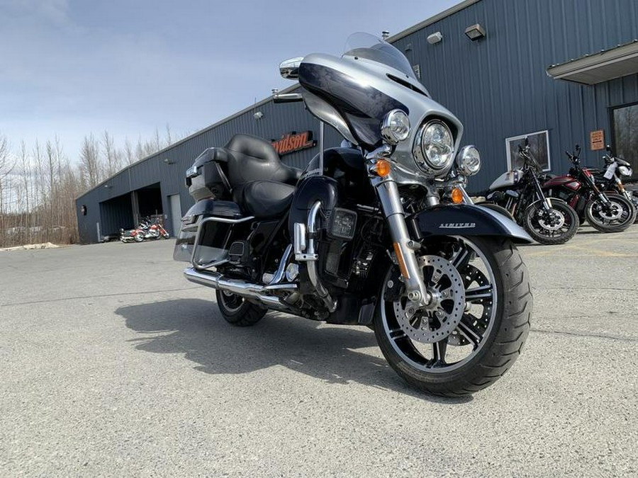 2020 Harley-Davidson® FLHTK - Ultra Limited